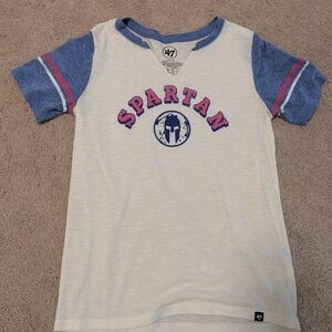 Spartan Sport Jersey Tee (Women's Small)